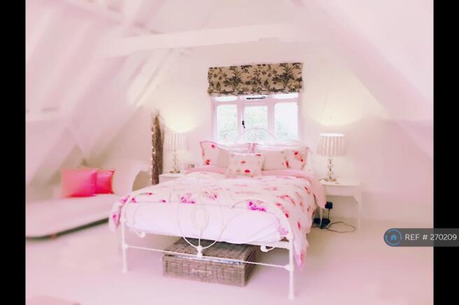 Exquisite Master Bedroom