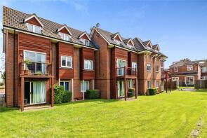 Flat 11, 56 Highfields, Richmond Gardens, Southampton SO17 1AF