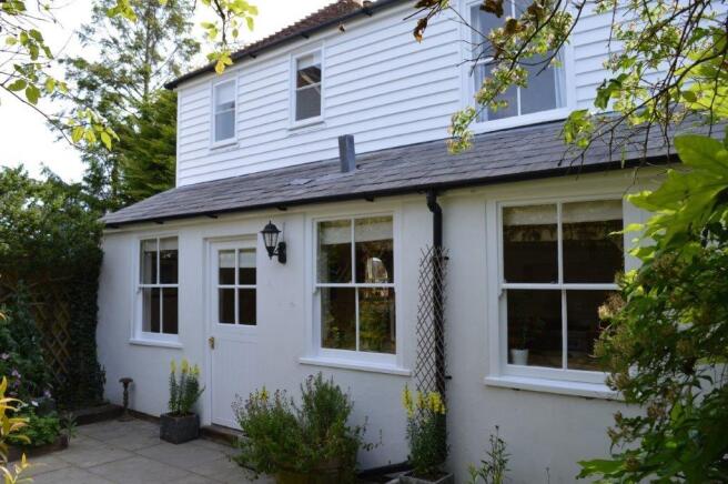 Rear elevation