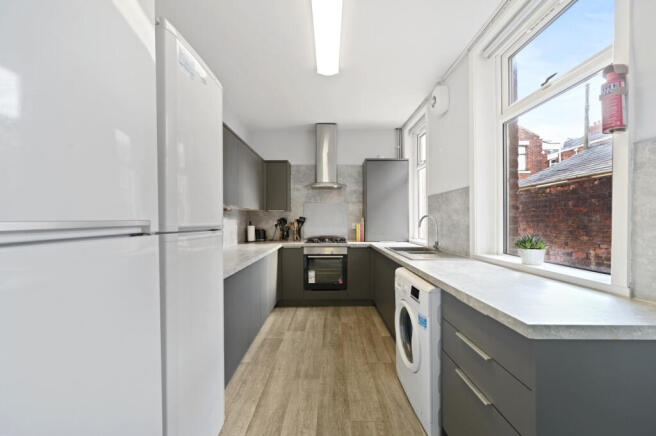 Rooms, 280 Plungington Road