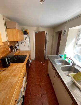 Kitchen -