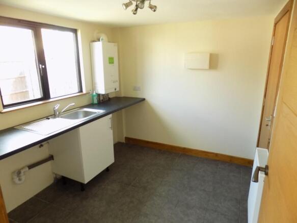 Utility room 