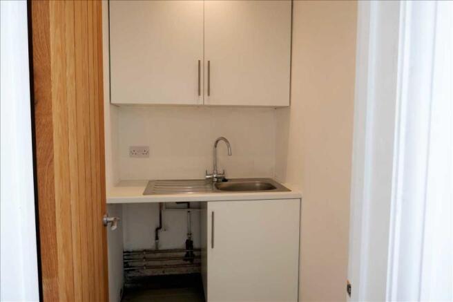 UTILITY ROOM: