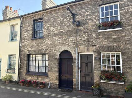 Church Walks, Bury St. Edmunds