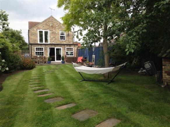 Garden (Summer Pic)