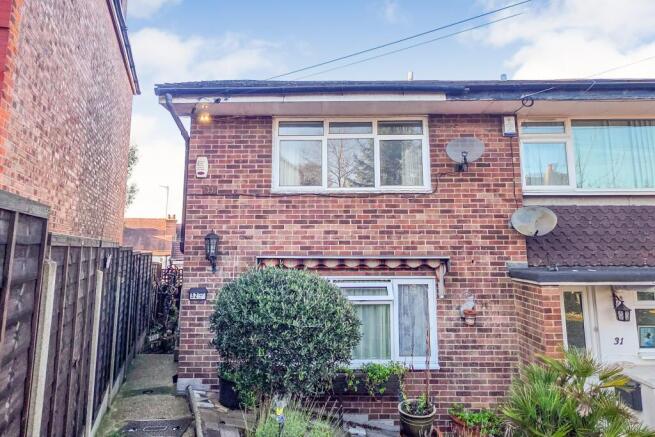33 Hillside Avenue, Wembley, HA9 8DY