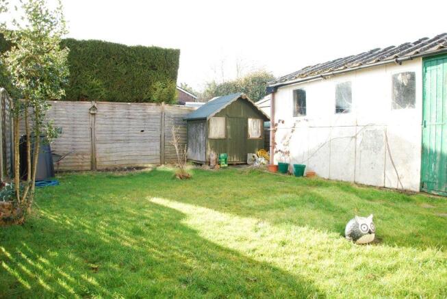 GARDEN
