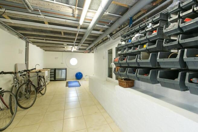 Basement
