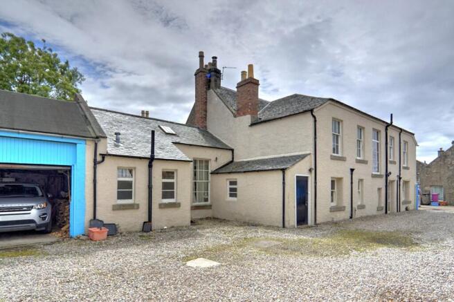 Rear & Garage