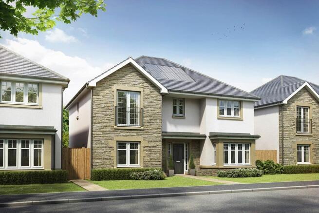Discover the 4 bedroom Gordon