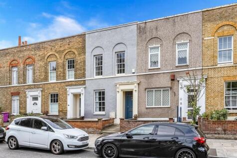 Fairfield Road, London