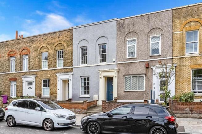 Fairfield Road