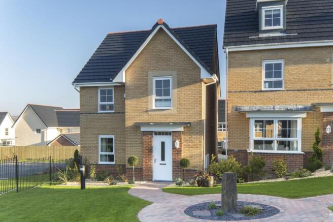 Kington external