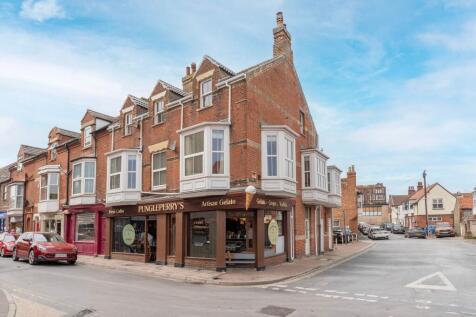 Corner Street, Cromer