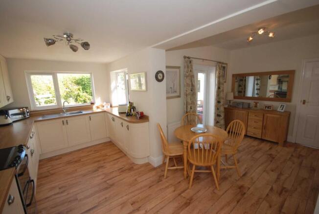 Kitchen Dining Room