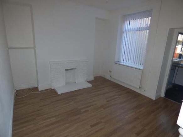 Rear Lounge