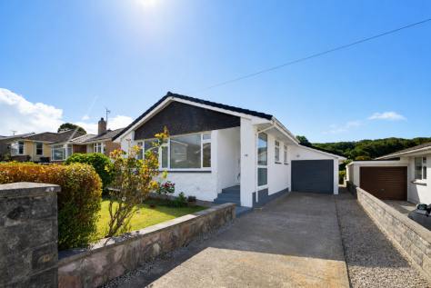 Furzehatt Avenue, Plymstock, Plymouth