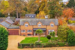 1a, Whistlefield Cottages, Overstone Park, Northampton NN6 0AP