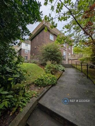 Main Entrance To Property