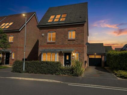 Thorne Crescent, Worsley, M28