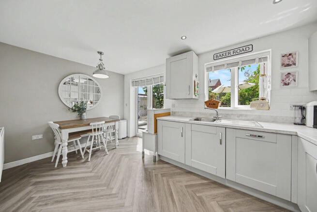 House in North East Derbyshire, Wingerworth - More