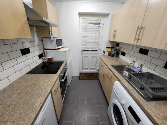 Shared Kitchen