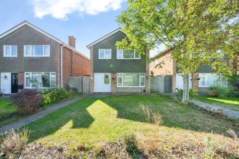 Sudeley Walk, Bedford, Bedfordshire, MK41