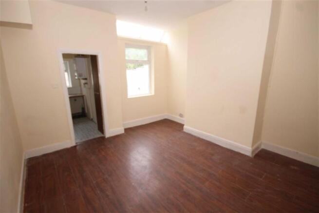 Rear Reception Room