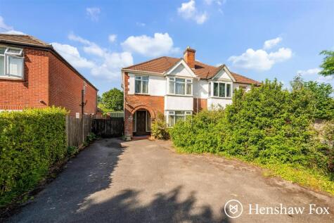 Botley Road, Romsey, Hampshire