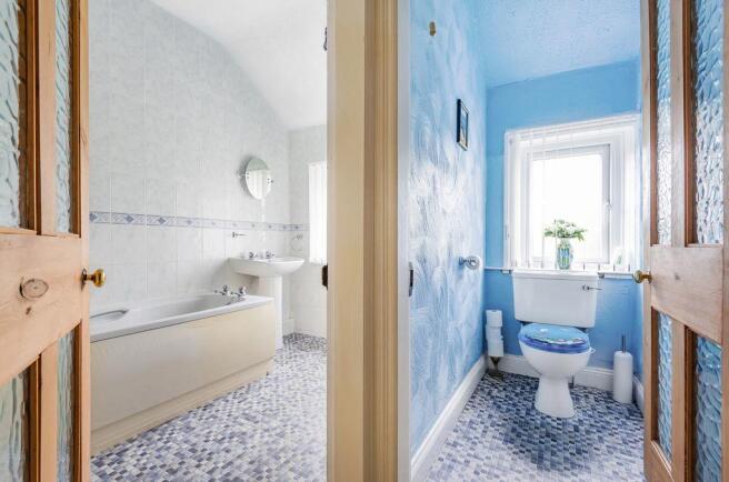 Bathroom 1