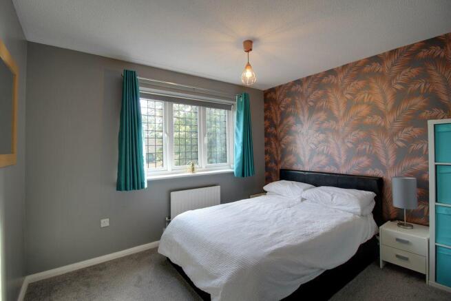 Bedroom 2 (Double)