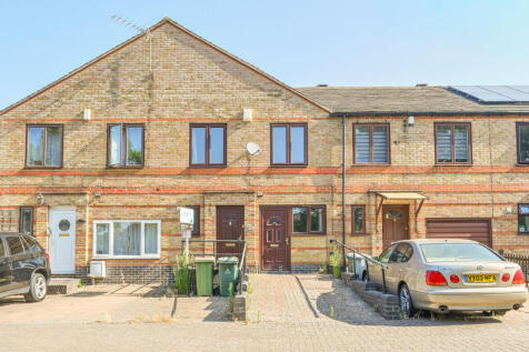 Nightingale Way, Royal Docks, London, E6