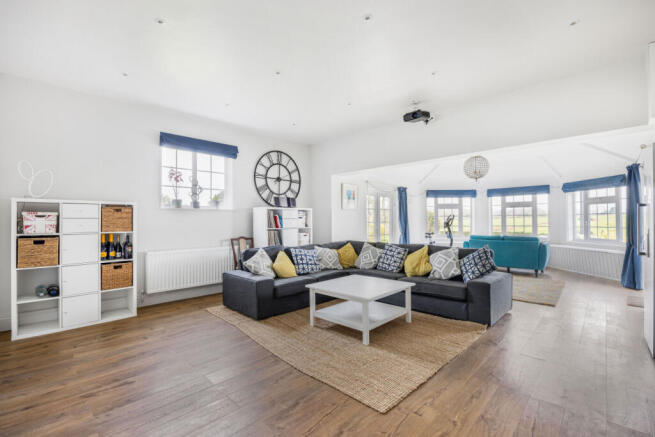 Sitting Room Bache Farmhouse