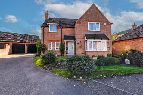 Larkfields, Newark, Nottinghamshire