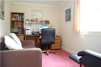 Study / Family room