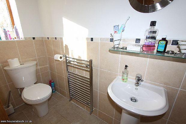 En-suite Shower Room