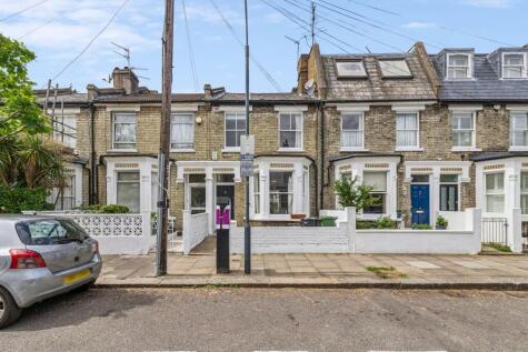 Carthew Road, Brackenbury Village, Hammersmith, W6