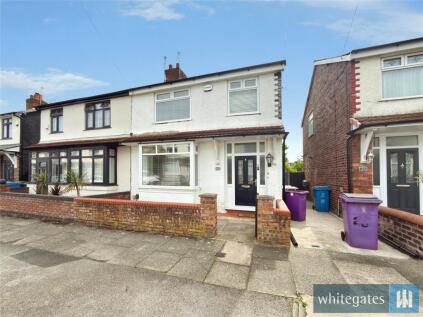 Lynwood Gardens, Liverpool, Merseyside, L9