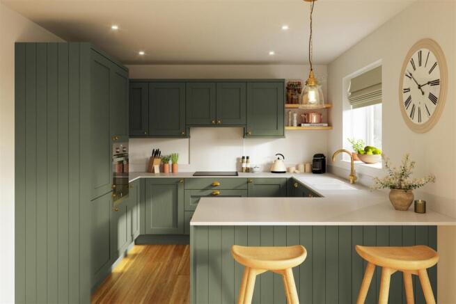 Luxury Kitchen