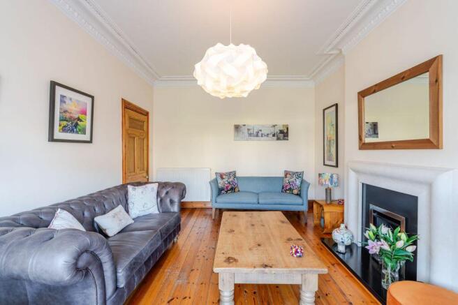 116 Moira Terrace, Craigentinny, Edinburgh, EH7 6TG photo 4