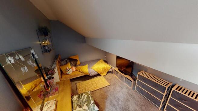 Prescot Road Loft Room