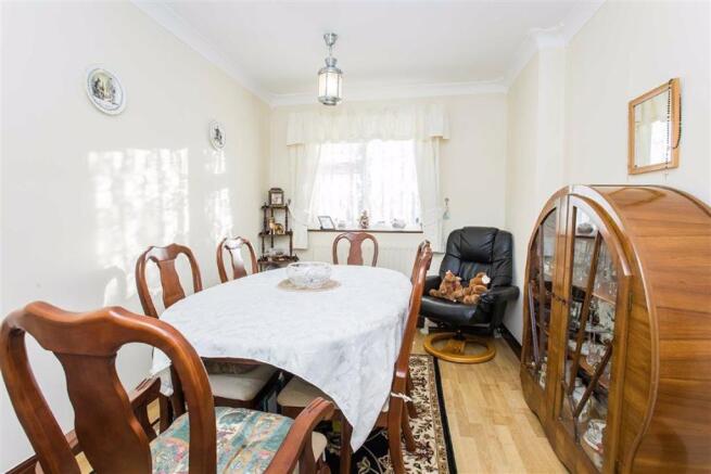 BEDROOM THREE / DINING ROOM