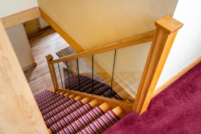 Contemporary finish