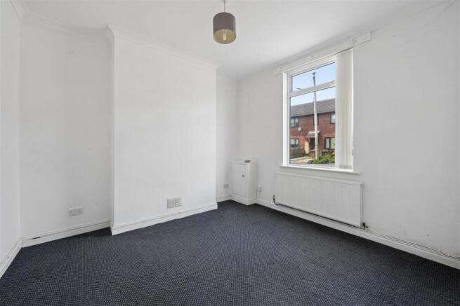 Woodville Street - Reception Room