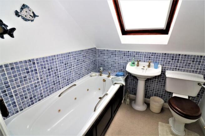 Second Bathroom