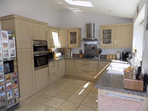 Kitchen/diner