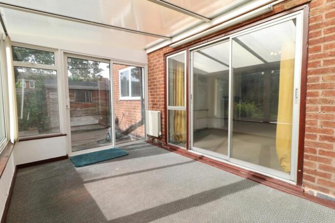 Conservatory one