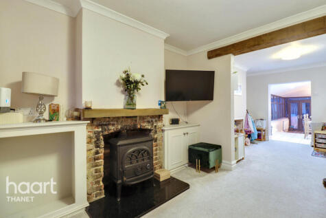 St James Terrace, Birchington