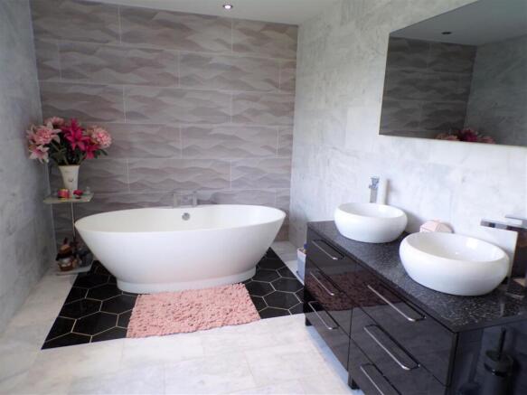 Jack & Jill Bathroom