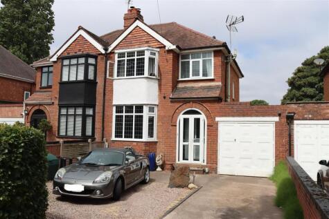 Walsall Road, Aldridge
